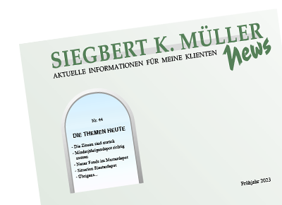 Siegbert K. Müller - Finanz- u. Wirtschaftsberatung